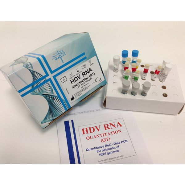 HDV RNA QUANTITATION (QT)